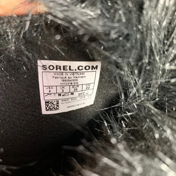 Sorel Joan Of Arctic Cold Weather Boots
