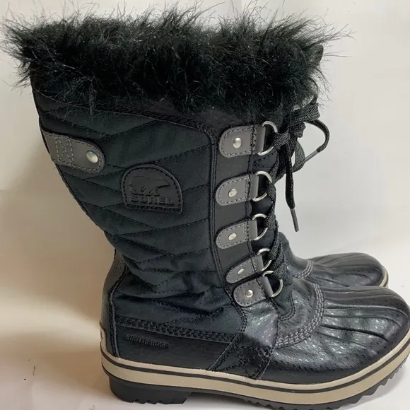 Sorel Joan Of Arctic Cold Weather Boots