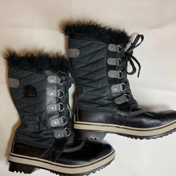 Sorel Joan Of Arctic Cold Weather Boots
