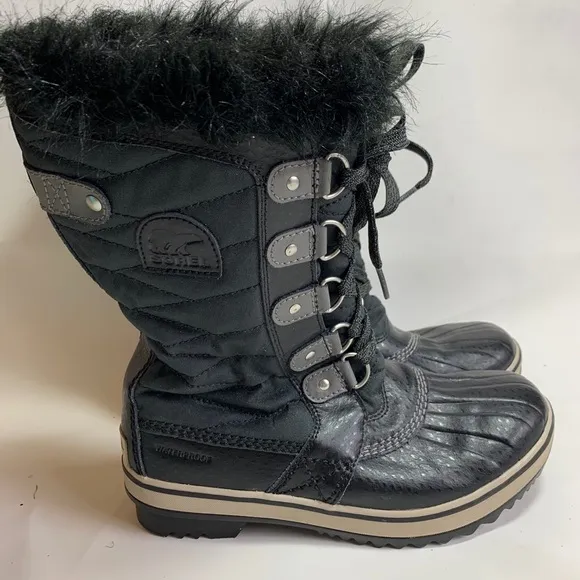 Sorel Joan Of Arctic Cold Weather Boots