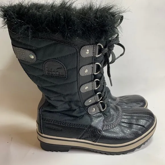 Sorel Joan Of Arctic Cold Weather Boots