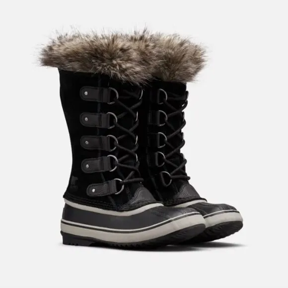 Sorel Joan of Arctic Insulated Waterproof Winter Snow Boots