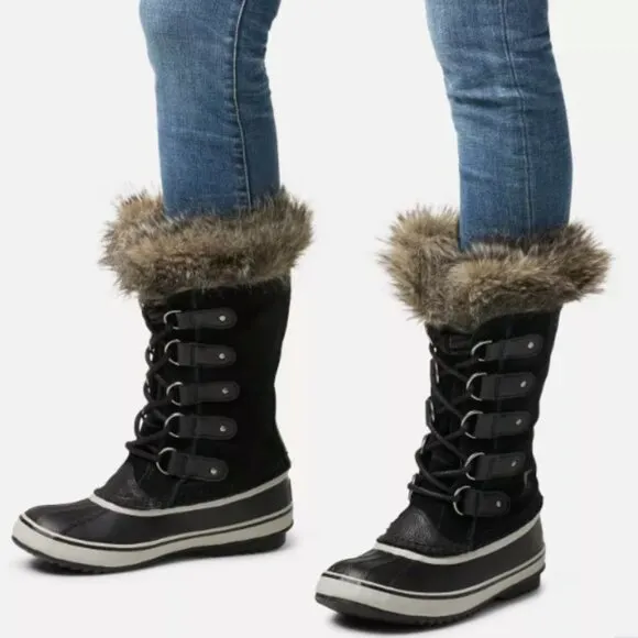 Sorel Joan of Arctic Insulated Waterproof Winter Snow Boots