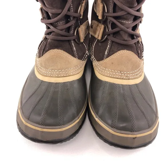 Sorel Joan of Arctic Waterproof Tall Winter Snow Boots 12