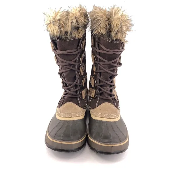 Sorel Joan of Arctic Waterproof Tall Winter Snow Boots 12