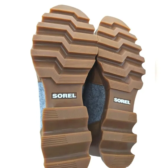 Sorel Joan of Arctic Wedge III Lexie - Waterproof Taffy/Gum...Size 8.5