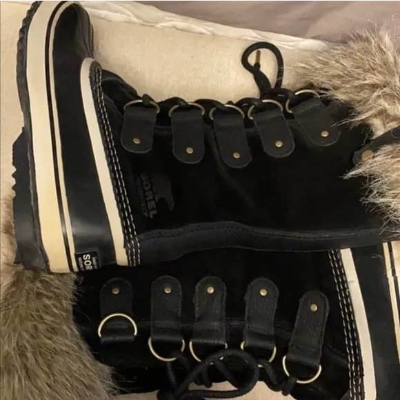 Sorel Joan of Arctic Winter Snow Boots sz 9