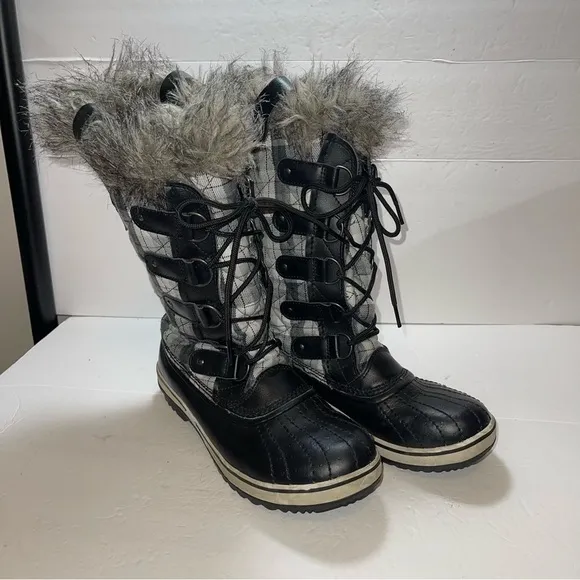 Sorel Joan of Arctic Women Boots Size 7