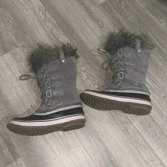 Sorel Joan of Artic Winter Waterproof Boots