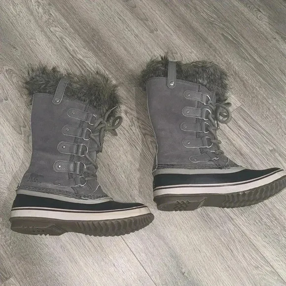 Sorel Joan of Artic Winter Waterproof Boots