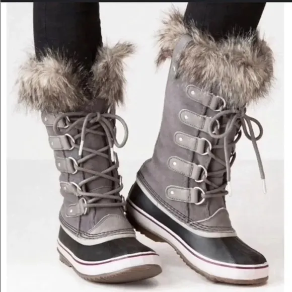 Sorel Joan of Artic Winter Waterproof Boots