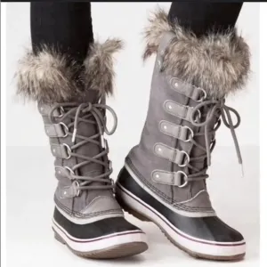 Sorel Joan of Artic Winter Waterproof Boots