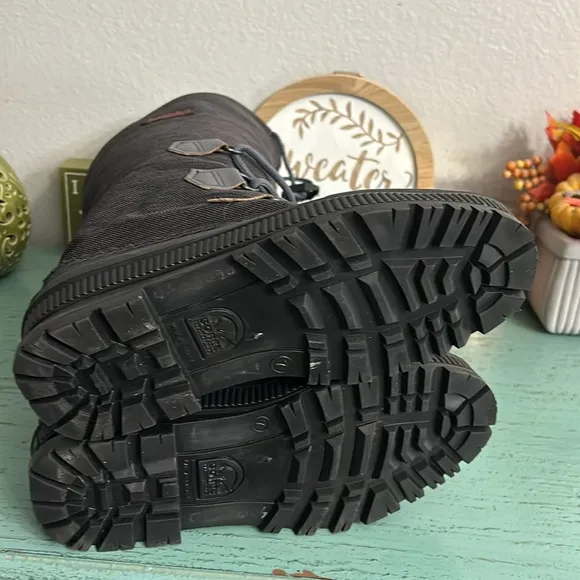 Sorel Kaufman Canada Winter boots SZ 7 Wos box 148