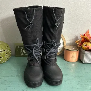 Sorel Kaufman Canada Winter boots SZ 7 Wos box 148