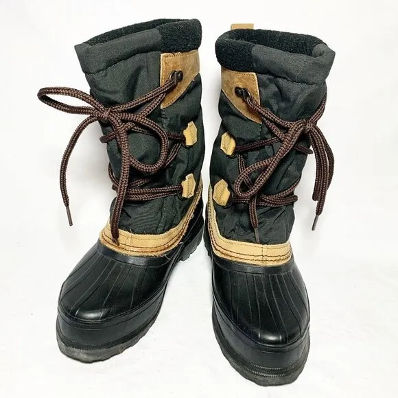 Sorel Kaufman Women Boots Size 6