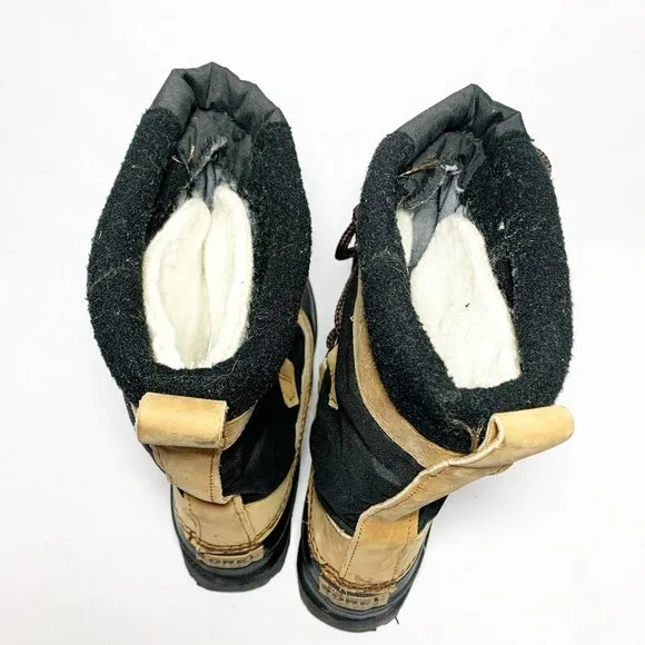 Sorel Kaufman Women Boots Size 6