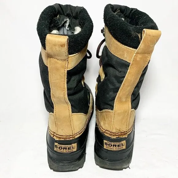 Sorel Kaufman Women Boots Size 6