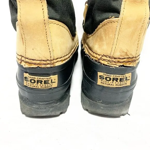 Sorel Kaufman Women Boots Size 6