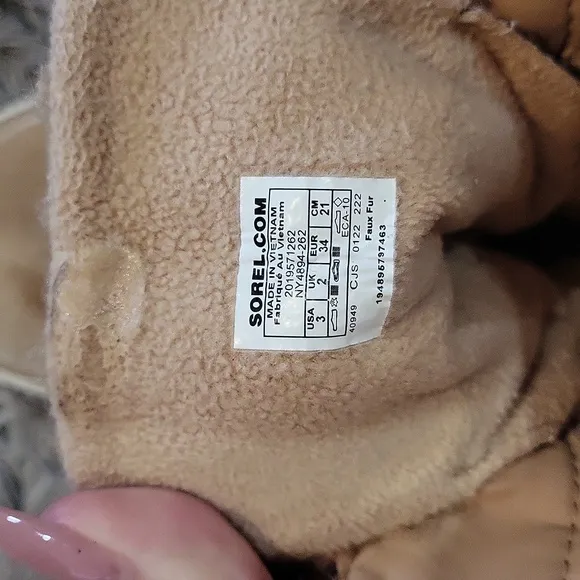 Sorel Kids Boots