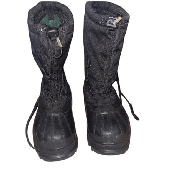 🏀SOREL KIDS BOY/GIRL INSULATED WATERPROOF WINTER BOOTS