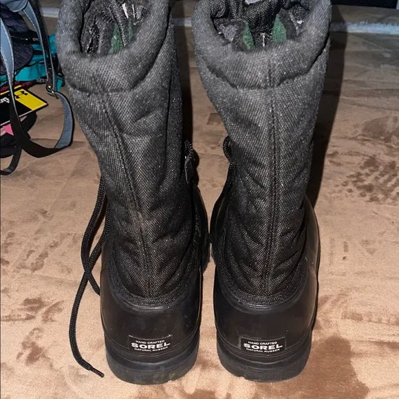 🏀SOREL KIDS BOY/GIRL INSULATED WATERPROOF WINTER BOOTS