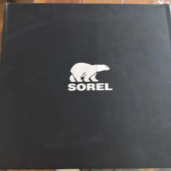 Sorel Kinetic Impact Conquest Suede Stone Green/Pink soled Boots