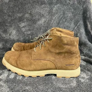 Sorel Madson II Chukka Waterproof boots Size 10.5