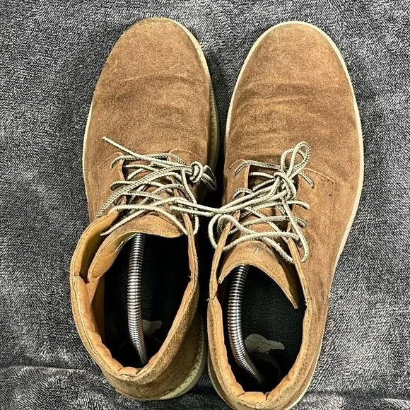 Sorel Madson II Chukka Waterproof boots Size 10.5