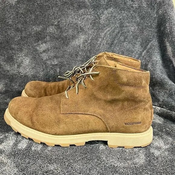 Sorel Madson II Chukka Waterproof boots Size 10.5
