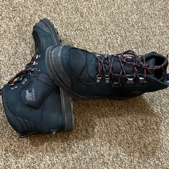 Sorel Madson Men Boots Size 12 US