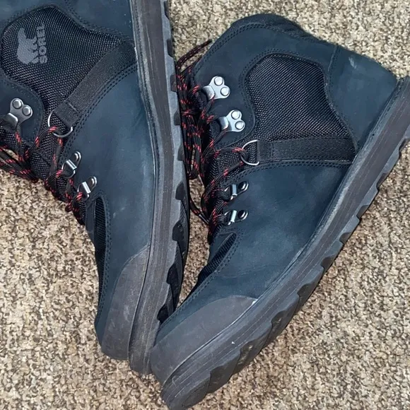Sorel Madson Men Boots Size 12 US