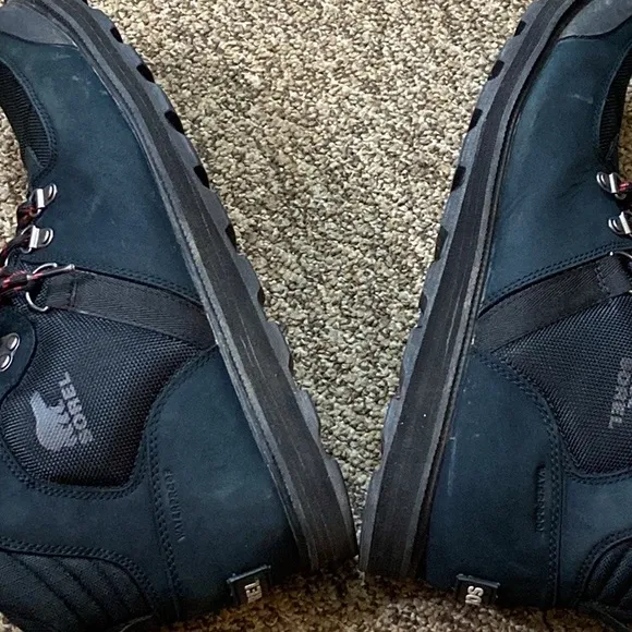 Sorel Madson Men Boots Size 12 US