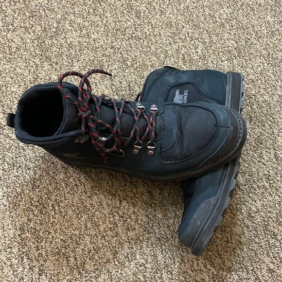 Sorel Madson Men Boots Size 12 US