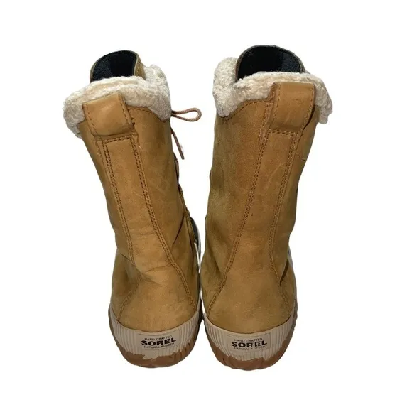 Sorel Out N About Plus Women Boots Size 8.5