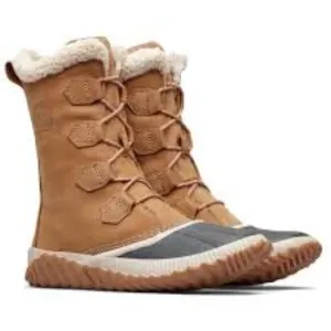 Sorel Out N About Plus Women Boots Size 8.5