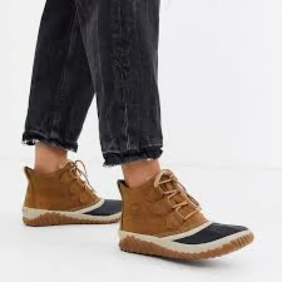 Sorel Out N About Plus Women Boots Size 8.5