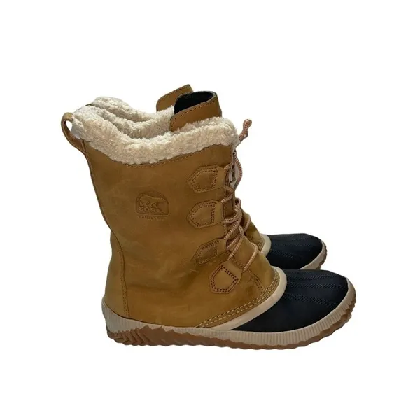 Sorel Out N About Plus Women Boots Size 8.5