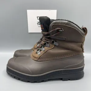 SOREL Pace 2 Insulated Winter Snow Boots Walnut Brown Womens Sz 8 Kaufman Canada