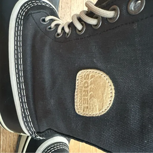 SOREL PREMIUM 1964 CVS SHELL BOOT Size 8 Waterproof