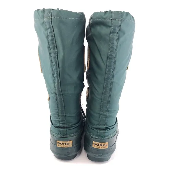 Sorel SnowLion Waterproof Winter Snow Boots 6