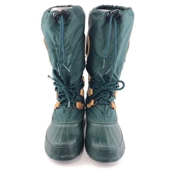 Sorel SnowLion Waterproof Winter Snow Boots 6