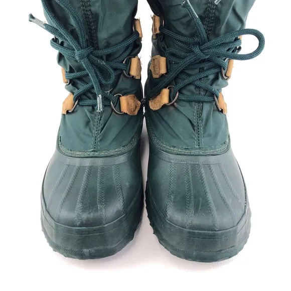 Sorel SnowLion Waterproof Winter Snow Boots 6