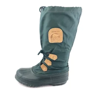 Sorel SnowLion Waterproof Winter Snow Boots 6