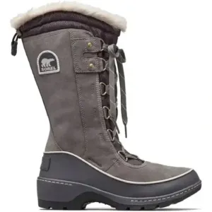 Sorel Tivoli III High Winter Boot - Women's, Quarry, Cloud Size7