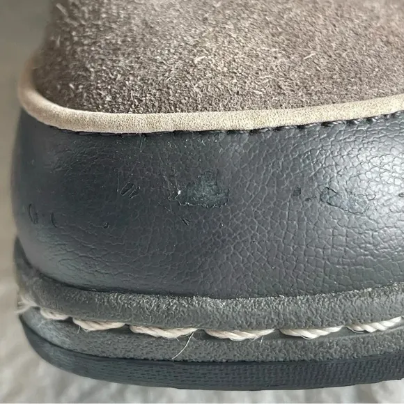 Sorel Tivoli III High Winter Boot - Women's, Quarry, Cloud Size7
