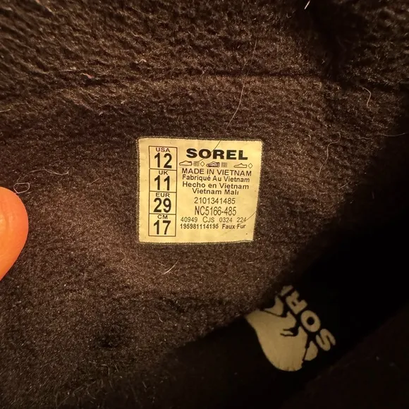 SOREL Toddler Whitney II Winter Boots #2