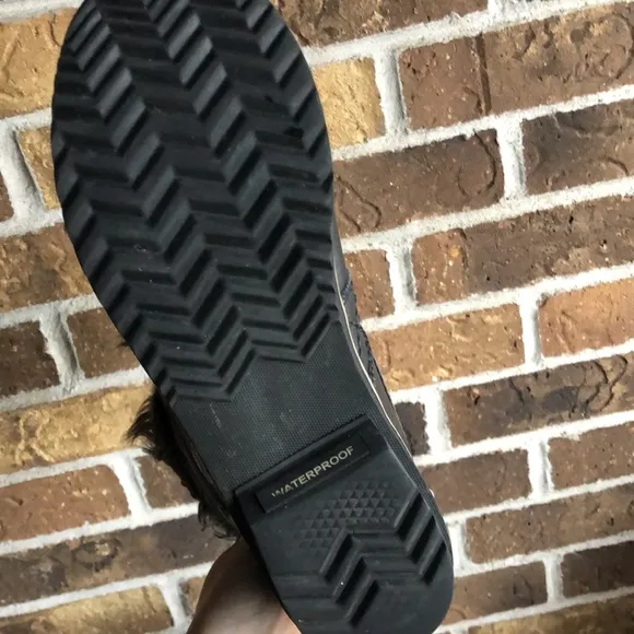 Sorel Tofino II Black Winter Boots