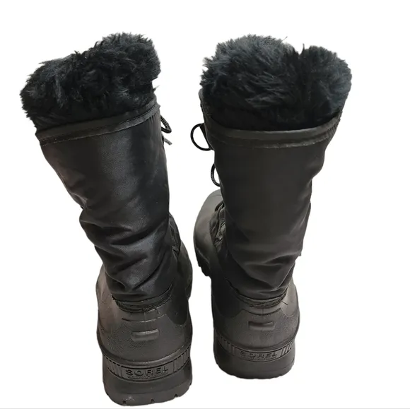 Sorel Vintage Kaufman Canada Snow Boots