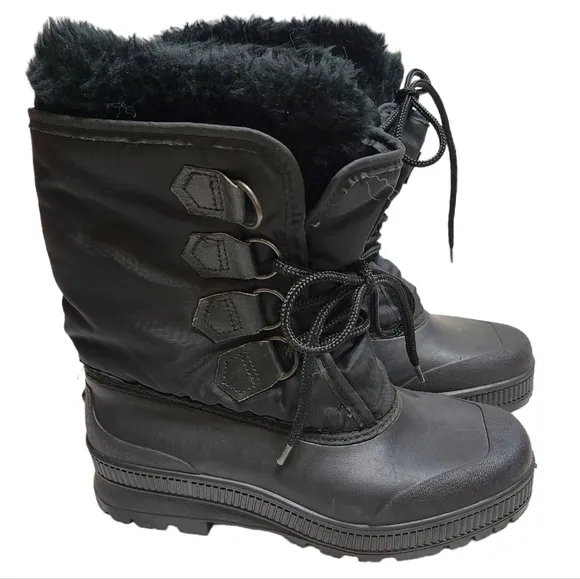 Sorel Vintage Kaufman Canada Snow Boots