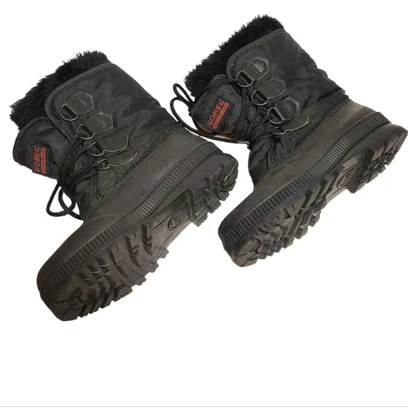 Sorel Vintage Kaufman Canada Snow Boots